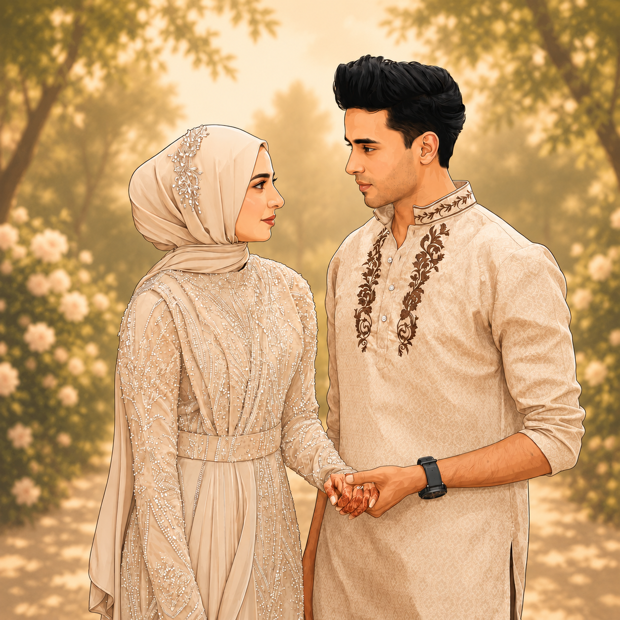 Farzin & Shahanaz
